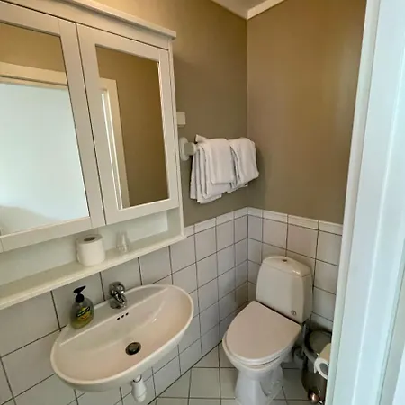 Bad Hotell Langesund