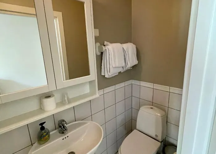 朗厄松巴德酒店 酒店 朗厄松