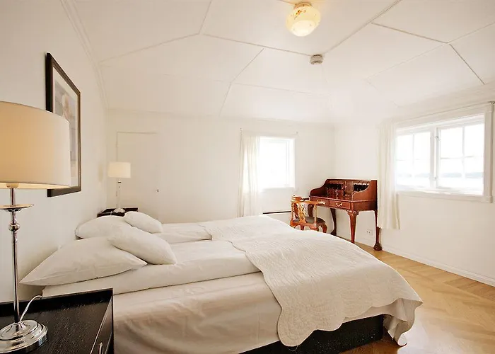 朗厄松巴德酒店 朗厄松